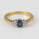 EDELSTEIN-RING - photo 1