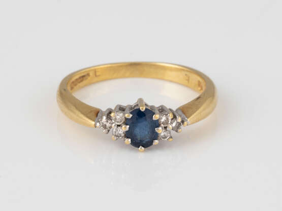 EDELSTEIN-RING - photo 1