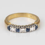 EDELSTEIN-RING - photo 1