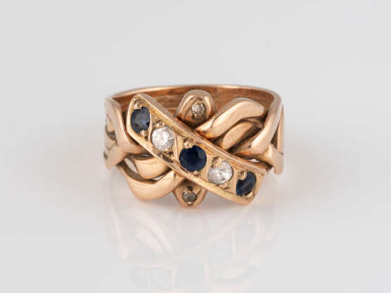 EDELSTEIN-RING - photo 1