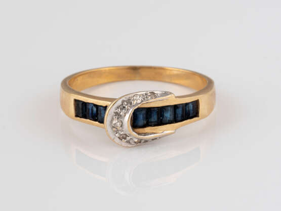 EDELSTEIN-RING - photo 1