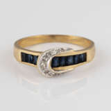 EDELSTEIN-RING - photo 1