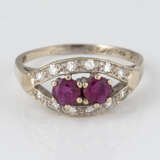 EDELSTEIN-RING - photo 1