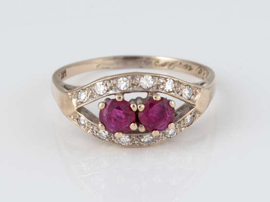 EDELSTEIN-RING - photo 1