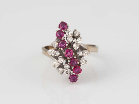 EDELSTEIN-RING - photo 1