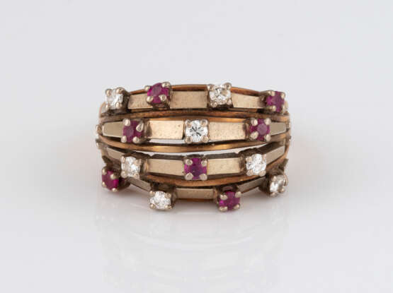 EDELSTEIN-RING - photo 1