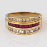 EDELSTEIN-RING - photo 1