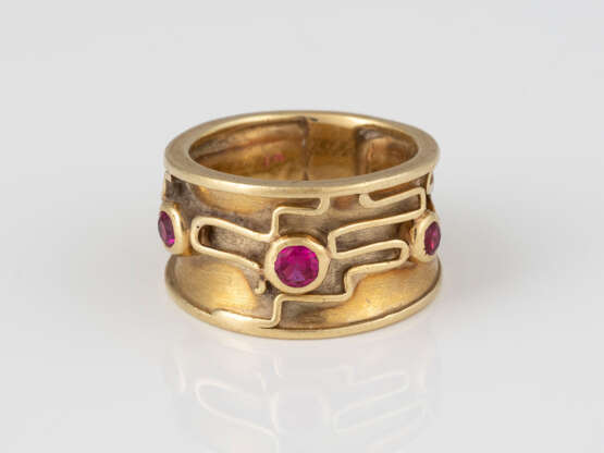 EDELSTEIN-RING - photo 1