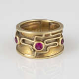 EDELSTEIN-RING - photo 1