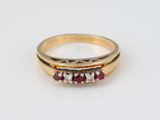 EDELSTEIN-RING - photo 1