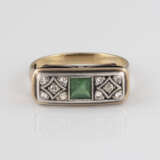 EDELSTEIN-RING - photo 1