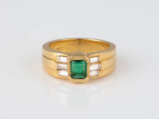 EDELSTEIN-RING - photo 1