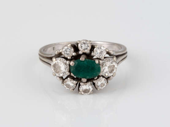 EDELSTEIN-RING - photo 1