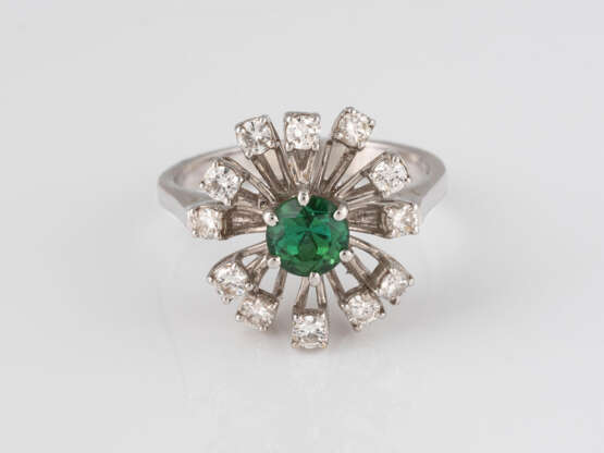 EDELSTEIN-RING - photo 1