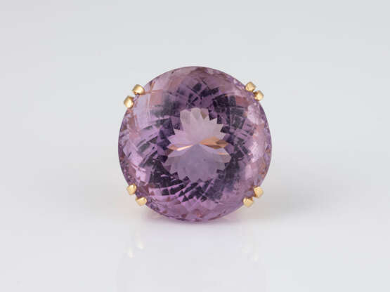 AMETHYST-RING - Foto 1