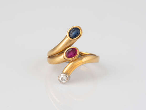 EDELSTEIN-RING - photo 1