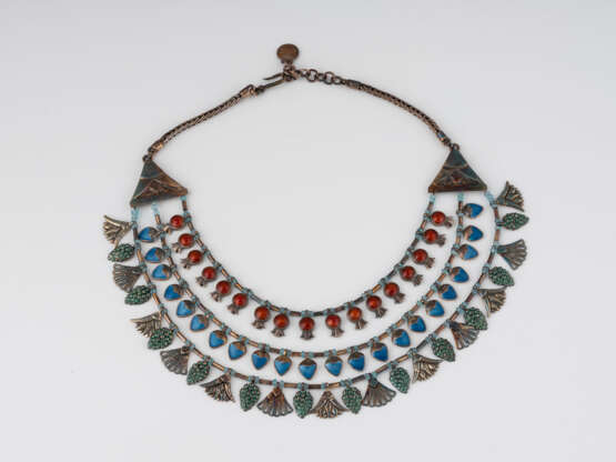 COLLIER 'AZZA FAHMY - PHARAONIC COLLECTION' - photo 1