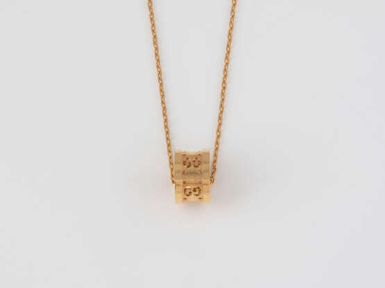 GOLD-COLLIER - photo 1