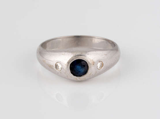 EDELSTEIN-RING - photo 1