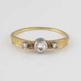 DIAMANT-RING - photo 1