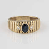 EDELSTEIN-RING - photo 1