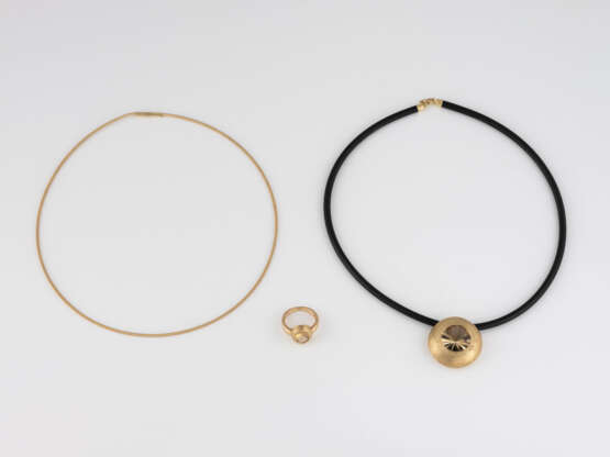 SCHMUCK-SET - photo 1