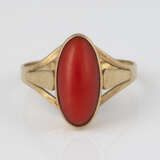 KORALL-RING - photo 1