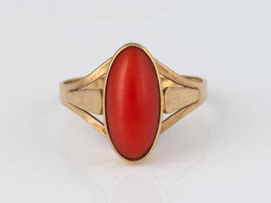 KORALL-RING - photo 1