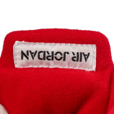 MICHAEL JORDAN PLAYER EXCLUSIVE AIR JORDAN V ‘FIRE RED’ SNEAKERS - Foto 10