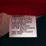 MICHAEL JORDAN PLAYER EXCLUSIVE AIR JORDAN V ‘FIRE RED’ SNEAKERS - Foto 11