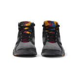 MICHAEL JORDAN DUAL SIGNED AIR JORDAN VII ‘BORDEAUX’ SNEAKERS - photo 2