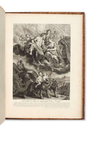 PIERRE-PAUL RUBENS (1577-1640) et CLAUDE-AUGUSTE BEREY (1660-1730) - Foto 2