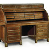 BUREAU A CYLINDRE NEOCLASSIQUE - Foto 2