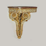 CONSOLE D`APPLIQUE D`EPOQUE NEOCLASSIQUE - Foto 2