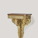 CONSOLE D`APPLIQUE D`EPOQUE NEOCLASSIQUE - фото 3