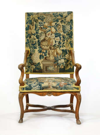 SUITE DE SIX FAUTEUILS D`EPOQUE REGENCE - Foto 3