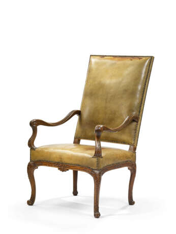 FAUTEUIL D`EPOQUE REGENCE - Foto 1