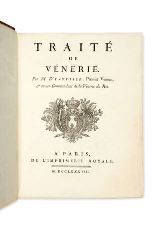 JACQUES LE FOURNIER D`YAUVILLE (1711-1784) - Foto 2