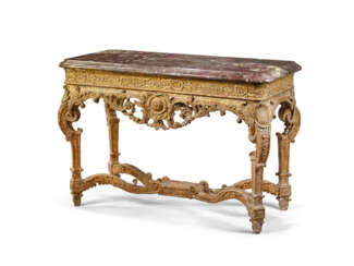 TABLE DE MILIEU D&#39;EPOQUE REGENCE