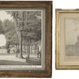ATTRIBU&#201; &#192; EDME-FRAN&#199;OIS DAUBIGNY (1789-1843) - фото 1