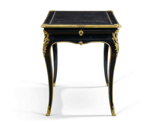 TABLE &#192; &#201;CRIRE EN PARTIE D`EPOQUE LOUIS XV - photo 3