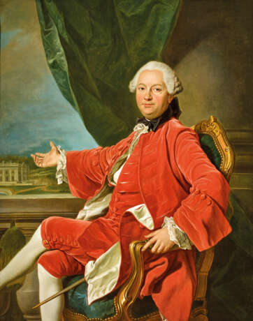 LOUIS-MICHEL VAN LOO (1707-1771) ET ATELIER - photo 2