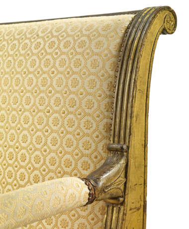 FAUTEUIL D`&#201;POQUE EMPIRE - Foto 8