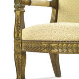 FAUTEUIL D`&#201;POQUE EMPIRE - Foto 9