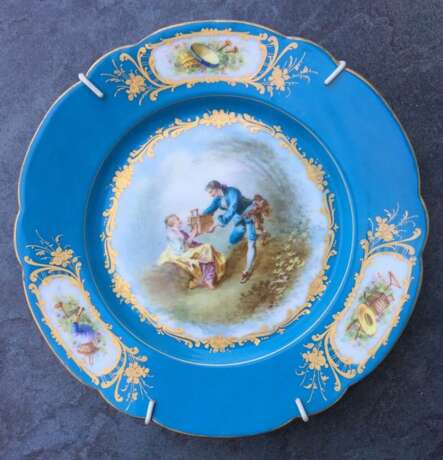 “A couple bowls. Sèvres XVIII century” - photo 2