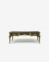 BUREAU PLAT D'ÉPOQUE LOUIS XV