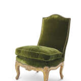 CHAISE D`ENFANT DE STYLE LOUIS XV - Foto 1