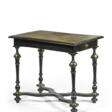 TABLE DE STYLE LOUIS XIII - Prix ​​des enchères