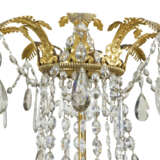 LUSTRE DE LA FIN DE L`EPOQUE EMPIRE - Foto 4