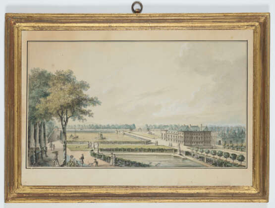 LOUIS-NICOLAS DE LESPINASSE (1734-1808) - photo 2